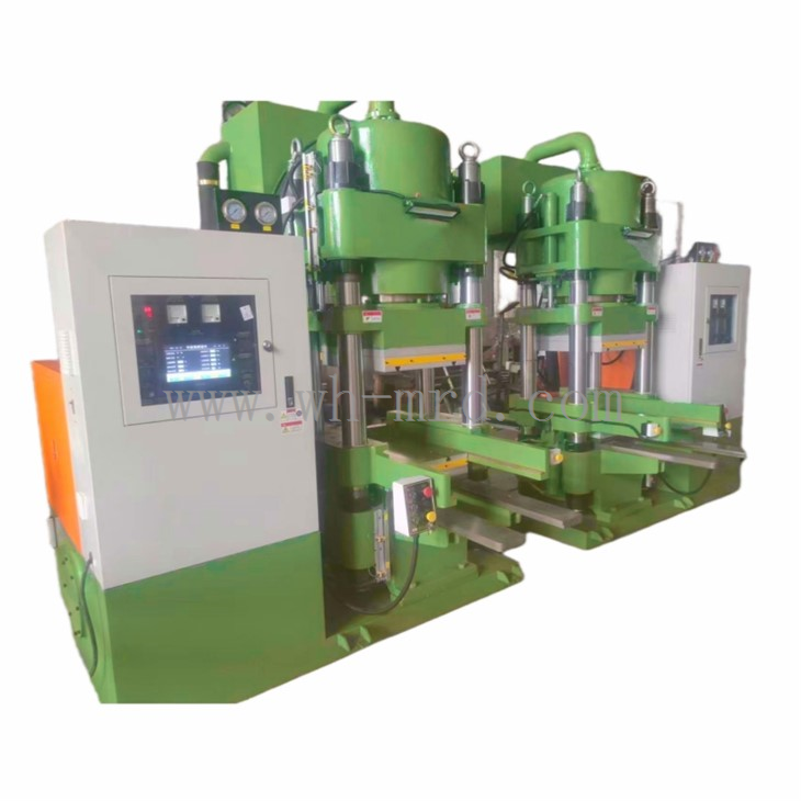Brake Pads Hot Forming Machine